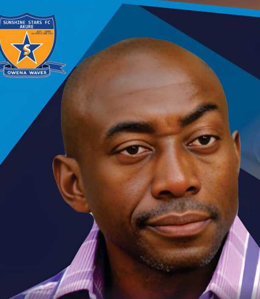 Abubakar Bala, Sunshine Stars FC new technical adviser