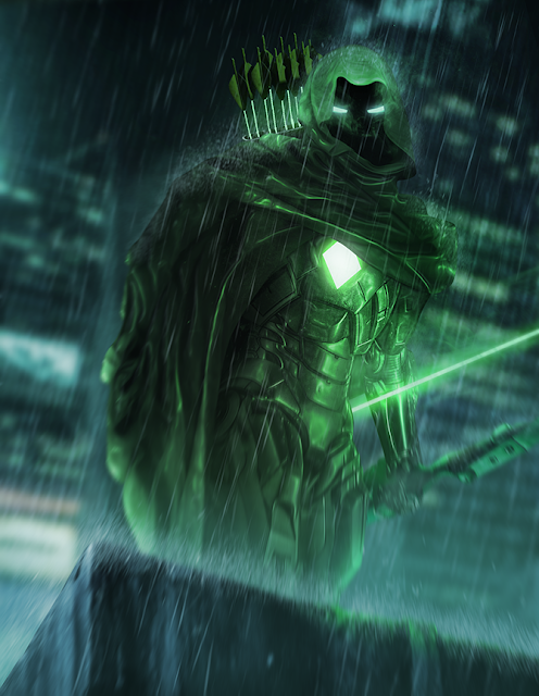 Iron Arrow - BossLogic