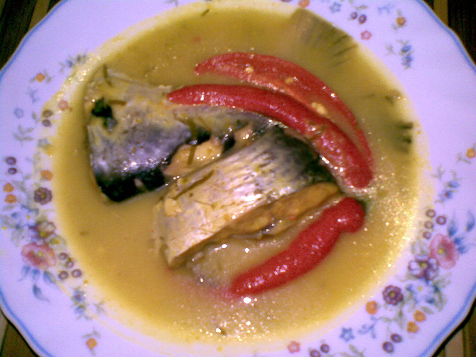 Resepi: Ikan Patin Tempoyak
