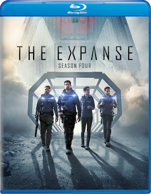The Expanse Season 4 Bluray