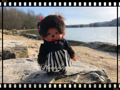 kiki monchhichi robe edition limitée lac canule normandie toys life