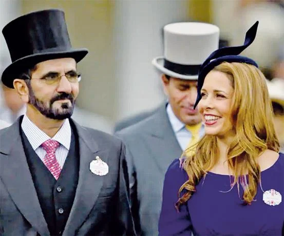 El Soberano de Dubai pagará US$725 millones a ex esposa