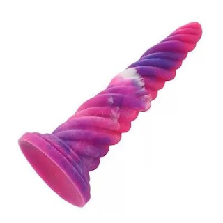 Hismith 10" Tower Shape Anal Dildo With Suction Cup