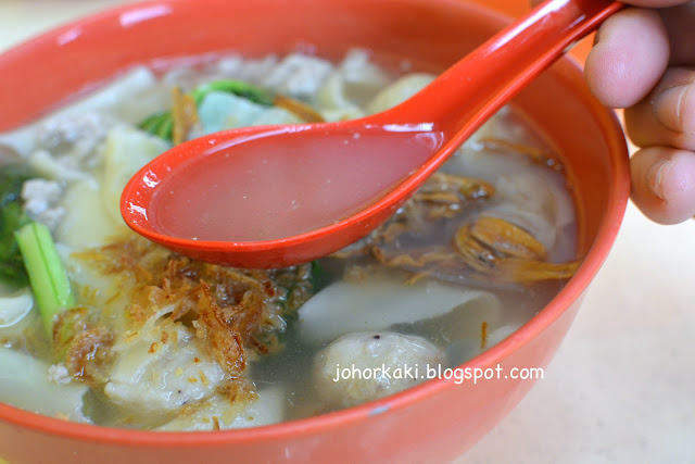 L32-Geylang-Handmade-Noodles-Lor-32-Best-Ban-Mian-Singapore