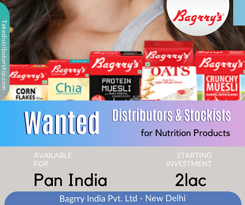 Bagrry Products Distributorship