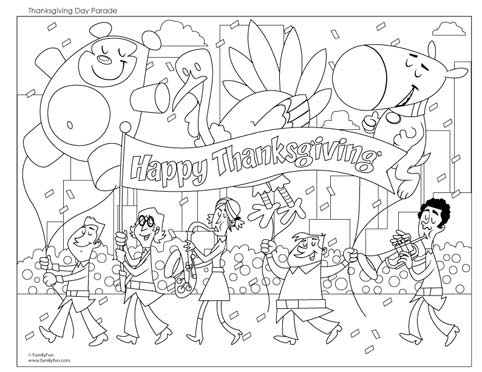 Thanksgiving Coloring Sheets Free on Free Thanksgiving Coloring Pages