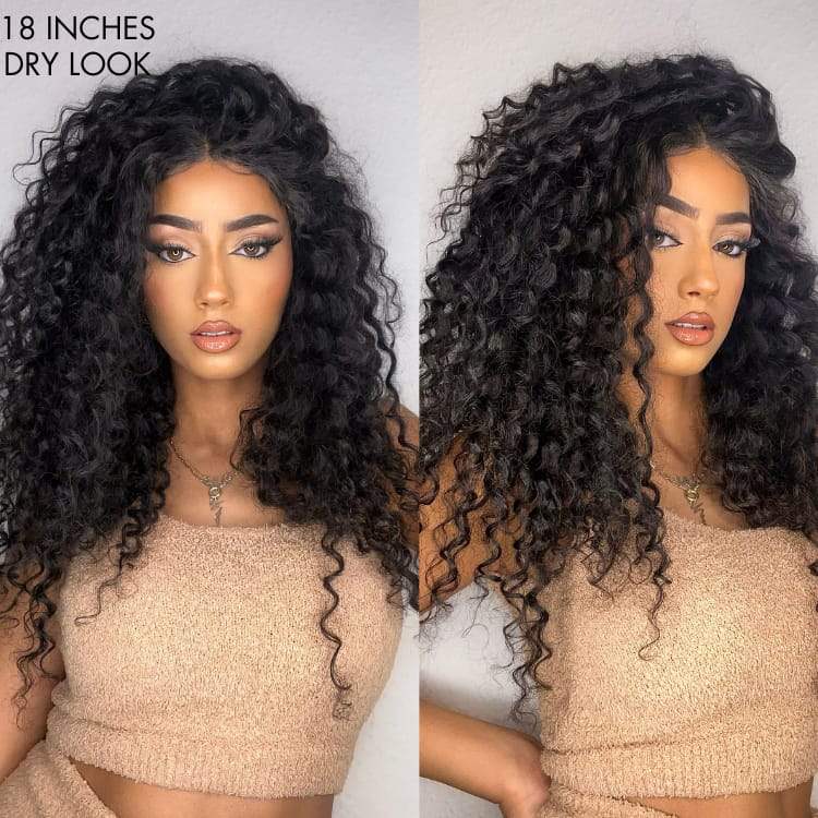 Luvme Hair Curly Wigs Embracing Natural Curls with Elegance