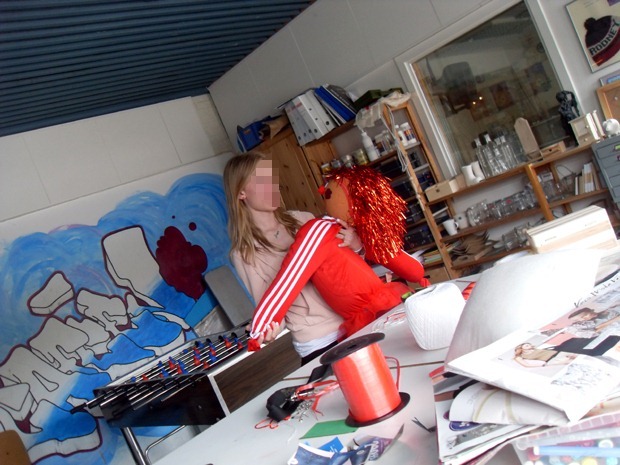 Svingom med Crazy Conny
