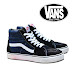 Sepatu Vans Authentic High Premium BNIB [VN-002]
