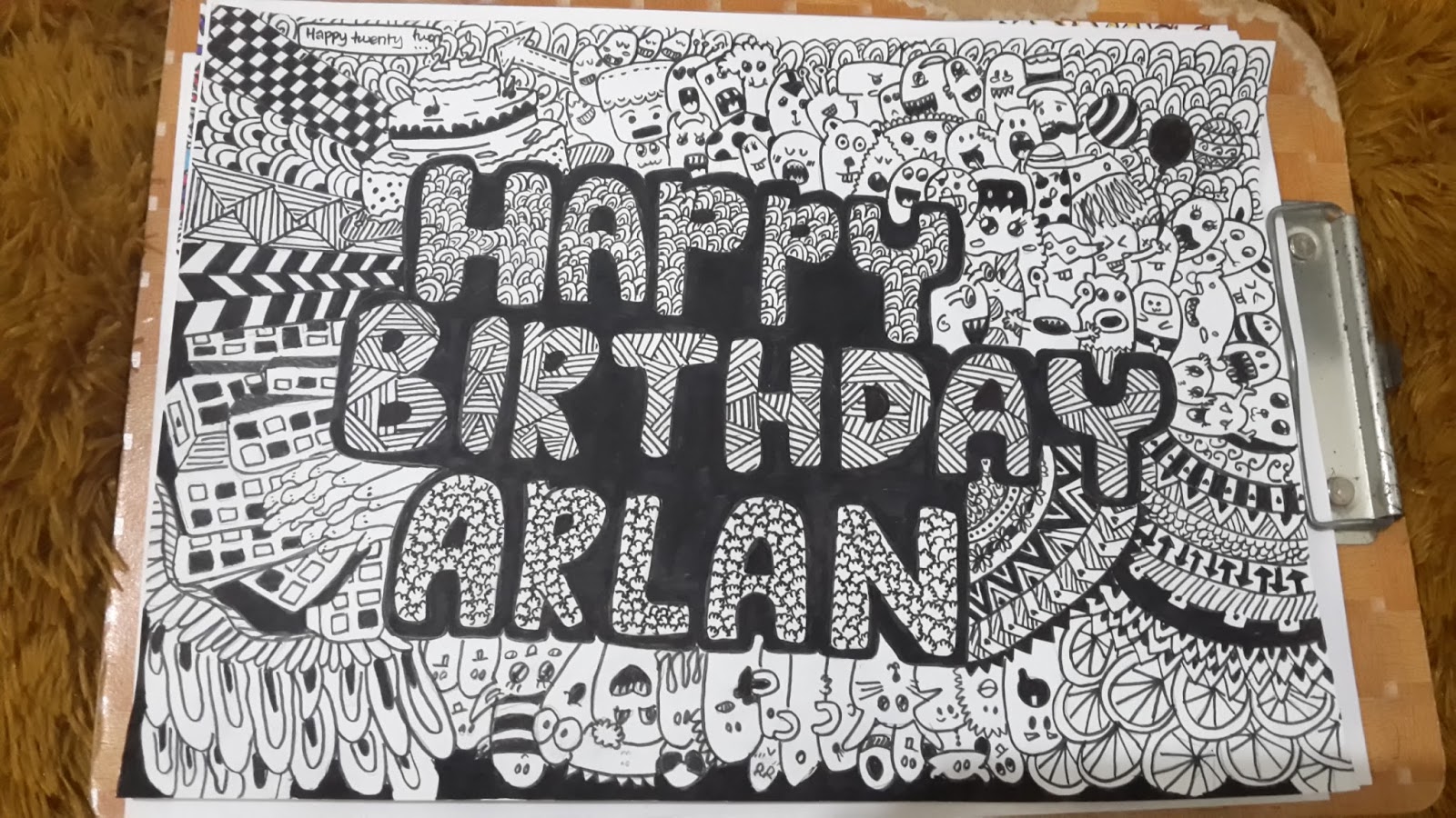 Alia Amiras Blog Happy Birthday