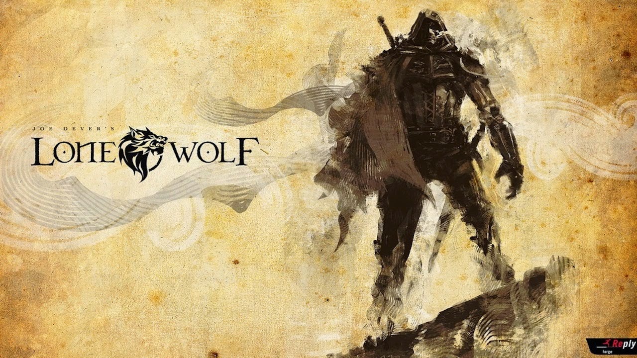 Joe Dever's Lone Wolf  APK + DATA - Andro-Ananda