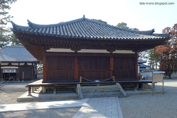 Kakurin-ji Jōgyō-dō 鶴林寺常行堂