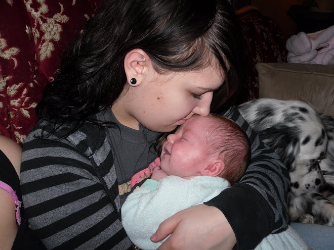 Auntie Kira and Emma :)