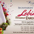 15 Apr 2014 (Tue) - 16 Apr 2014 (Wed) : Secretaries Week Luncheon With Dato' Siti Nurhaliza