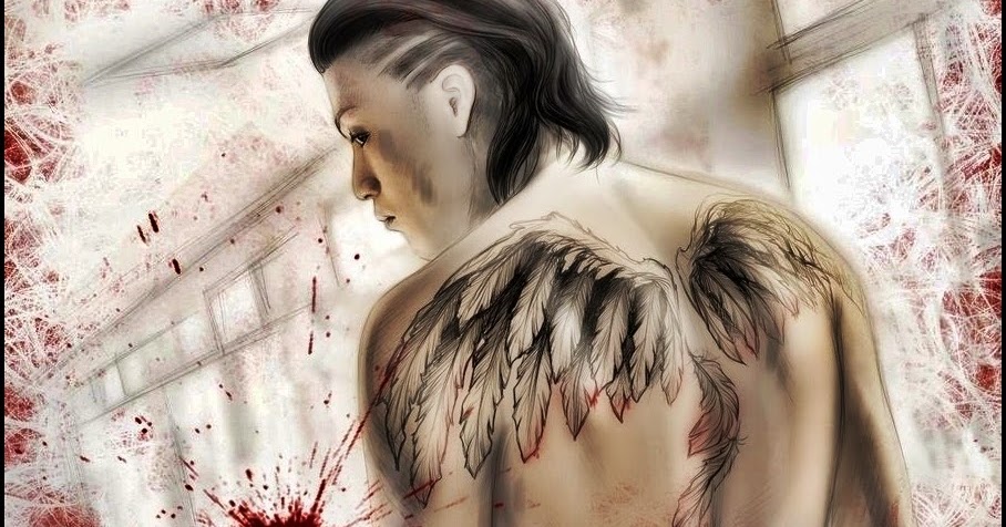  Gambar  Animasi Shun Oguri Pemeran Takiya Genji  Crow Zero 
