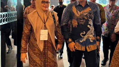 Bupati Bima Hadiri Rakor Pengadaan ASN 2024 di Jakarta, Tahun Ini Dapat Jatah 2.150 Formasi