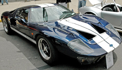 Ford Gt40