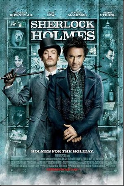 Sherlock holmes