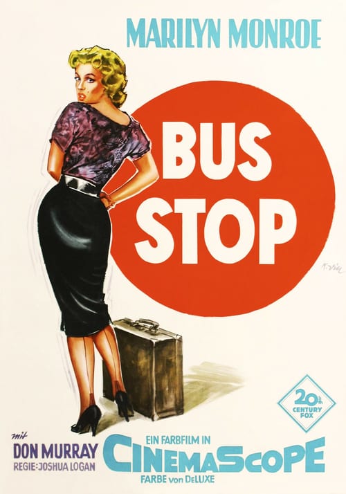 Fermata d'autobus 1956 Film Completo In Italiano Gratis