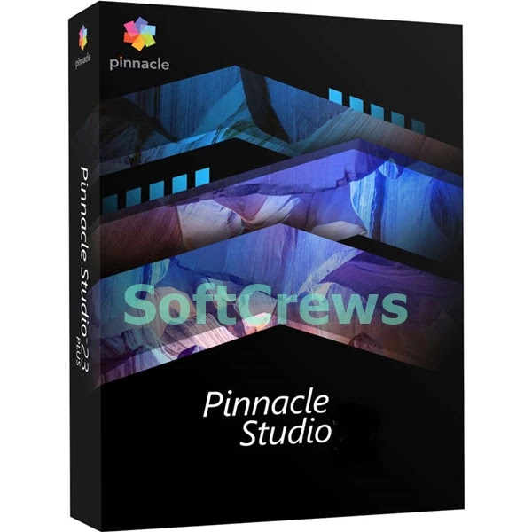 Pinnacle Studio Free Download For PC