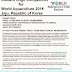 World Aquaculture 2015 Logo Competition 