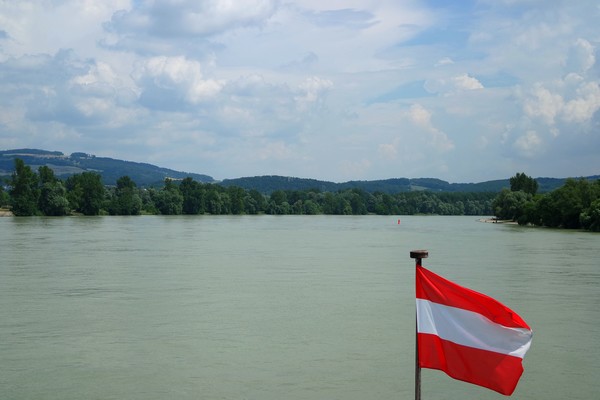 autriche linz croisière