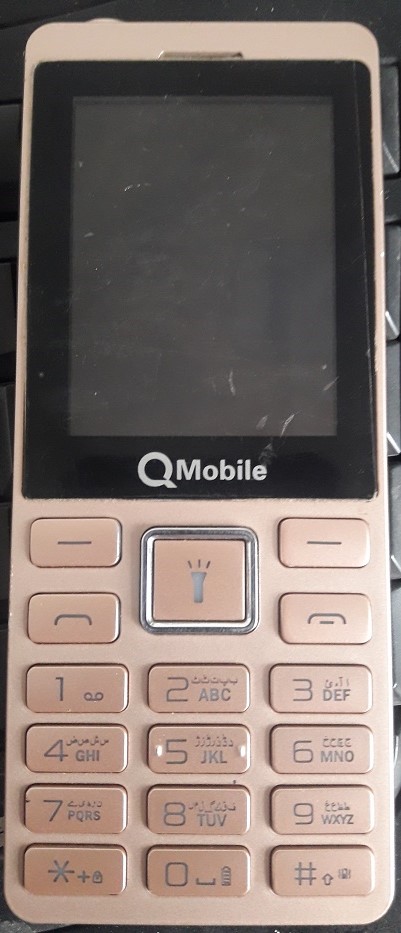 QMOBILE ROCKY SC6531E FM-BAR FLASH FILE