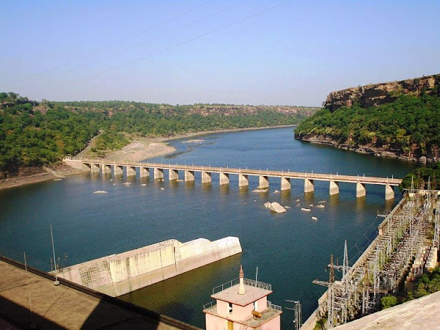 top 10 dam in india
