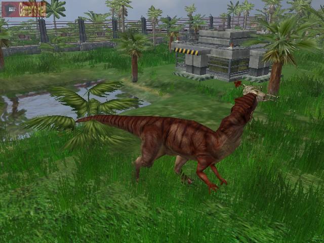 Jurassic Park Operation Genesis Free Download PC Game Full Version ...