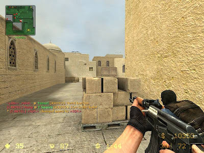 Counter Strike: Source Screenshots