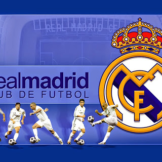 Real Madrid Football Club Wallpaper