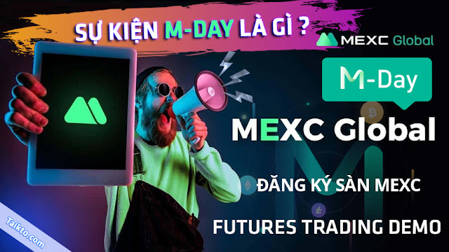 MEXC M-day là gì? - Giới thiệu Futures Trading demo mới nhất - Review #OP ( token Optimism) tại MEXC