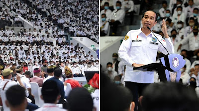 Pengamat: Kasihan, Kepala Desa se-Indonesia Jadi Korban Syahwat Politik Jokowi