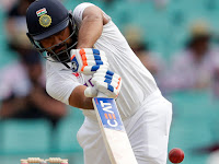 Rohit Sharma becomes the First Cricketer to smash 100 Sixes against Australia in International Cricket