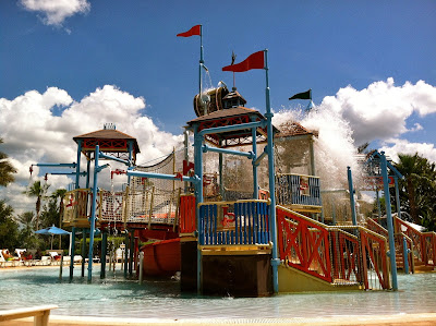 Reunion Resort Water Park