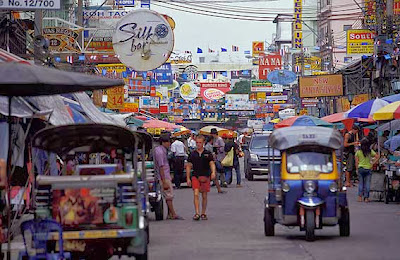 bangkok que ver