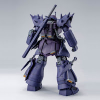 P-Bandai HG EFREET NACHT English Color Guide & Paint Conversion Chart