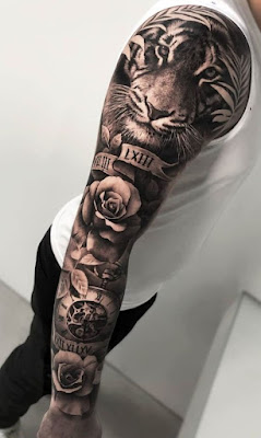 10 Great Popular Sleeve Tattoos For Men in 2022