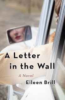 A Letter in the Wall by Eileen  Brill