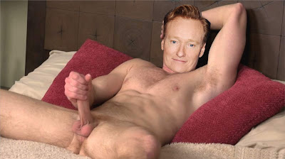 Conan O'Brien Nude Fake