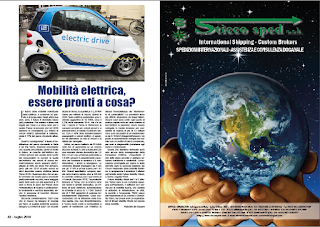 LUGLIO 2018 PAG 42 - Mobilità elettrica,  essere pronti a cosa?