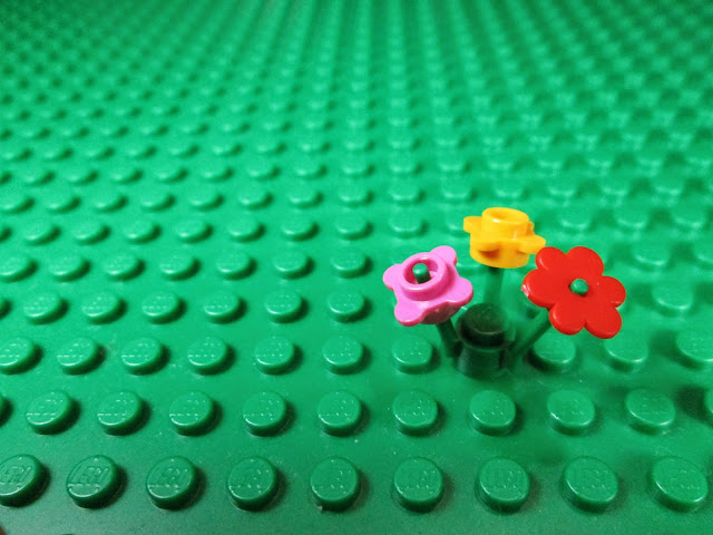 MOC LEGO - chegou a Primavera!