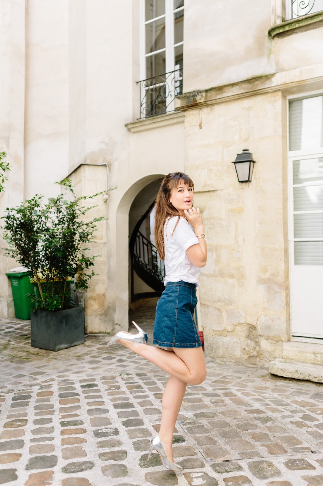 meet me in paree, Blogger a paris, Streetstyle Look of the day, Parisian Style