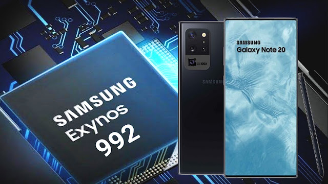  تعمل شركة Samsung على مراجعة مجموعة شرائح Exynos 990 حتى تتمكن من مطابقة Snapdragon 865 بشكل أفضل وسيتم استخدام الإصدار الجديد في عائلة Galaxy Note20.    إذا سار كل شيء كما هو مقرر ، ستكشف سامسونج عن سلسلة Galaxy Note 20 في أغسطس مع Exynos 992 على متنها - من المحتمل أن تكون نسخة محسنة من Exynos 990 تستند إلى عملية التصنيع الجديدة بتقنية 6nm من Samsung.