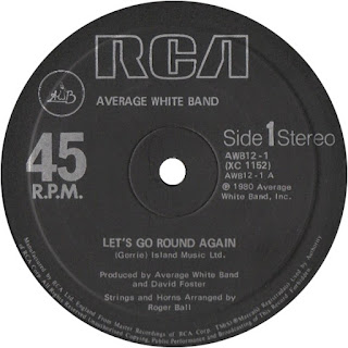 Let's Go Round Again (12" Version) - Average White Band