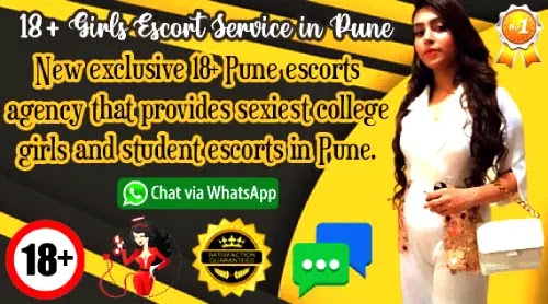 Pune 18+ Escorts Services - New Exlusive 18+ Pune Escorts Agency with College Girls and young working professionals Escorts Girls