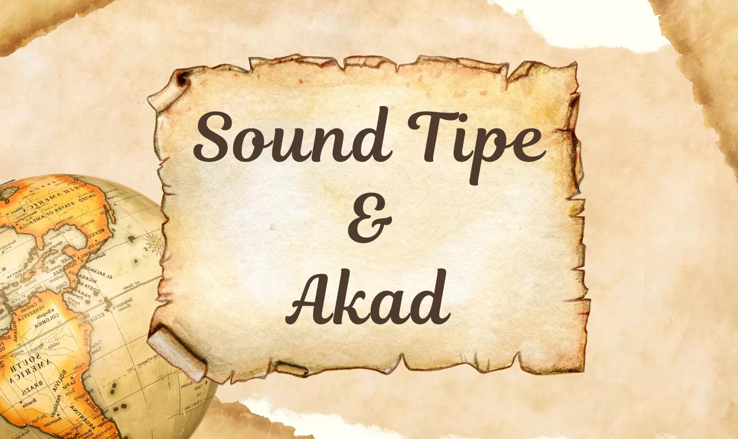 Sound Tipe Dan Akad