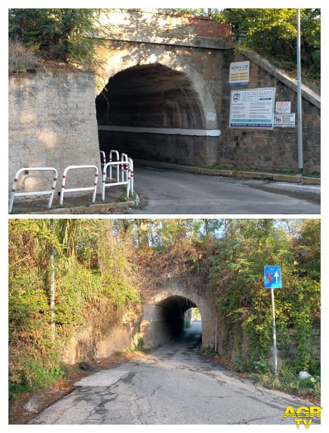 Centro Giano e Casaletto di Giano, sottopassi più sicuri per la stazione della Roma-Lido