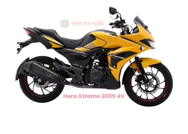 Hero Xtreme 200S 4V Launched